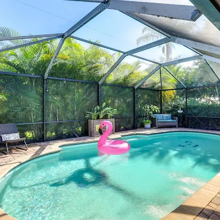 Villa Port St Lucie Retreat Lanai With Private Pool!